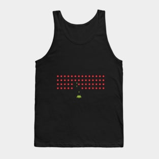 Coronavirus Attack Tank Top